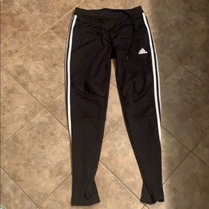 EUC Adidas sweatpants